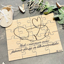 Indlæs billede til gallerivisning Puslespil - Graviditet