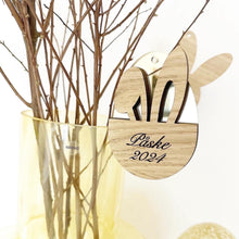 Indlæs billede til gallerivisning Påskeæg m. kaninører