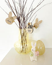 Indlæs billede til gallerivisning Påskeæg m. kaninører