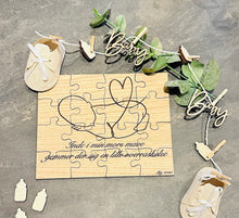 Indlæs billede til gallerivisning Puslespil - Graviditet