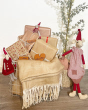 Indlæs billede til gallerivisning Advents manilamærker - Læder