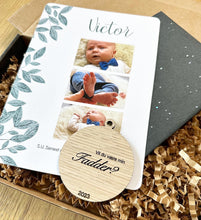 Indlæs billede til gallerivisning Julekugle - Vil du være?