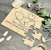 Indlæs billede til gallerivisning Puslespil - Graviditet