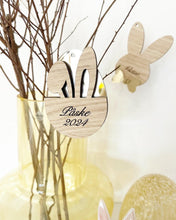 Indlæs billede til gallerivisning Påskeæg m. kaninører