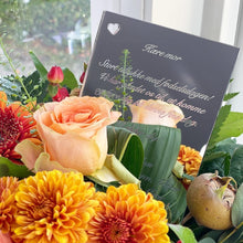 Indlæs billede til gallerivisning Kort til begivenhed m. valgfri tekst