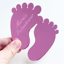 Indlæs billede til gallerivisning Babyfødder