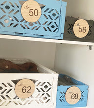 Indlæs billede til gallerivisning Tøjstørrelser