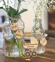 Indlæs billede til gallerivisning Træ vedhæng