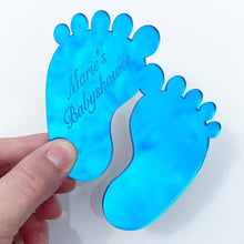 Indlæs billede til gallerivisning Babyfødder