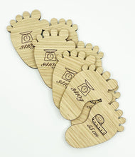 Indlæs billede til gallerivisning Babyfødder