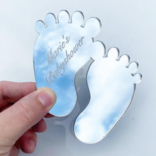 Indlæs billede til gallerivisning Babyfødder