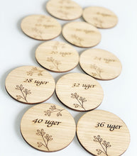 Indlæs billede til gallerivisning Graviditetsuger