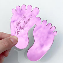 Indlæs billede til gallerivisning Babyfødder