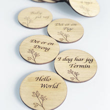 Indlæs billede til gallerivisning Graviditetsuger