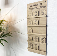 Indlæs billede til gallerivisning Opgavetavle (For én dag)