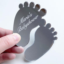 Indlæs billede til gallerivisning Babyfødder