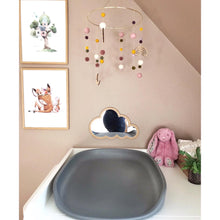 Indlæs billede til gallerivisning Sky spejl m. træ