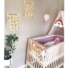 Indlæs billede til gallerivisning Tavle - Frugt