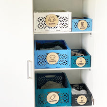 Indlæs billede til gallerivisning Tøjmærker