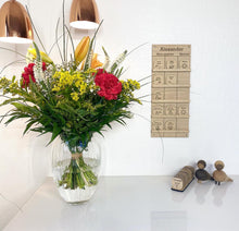 Indlæs billede til gallerivisning Opgavetavle (For én dag)