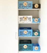 Indlæs billede til gallerivisning Tøjstørrelser