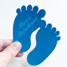 Indlæs billede til gallerivisning Babyfødder