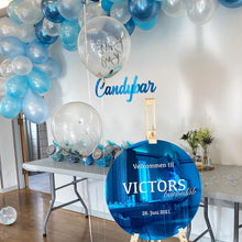 Indlæs billede til gallerivisning Candybar skilt