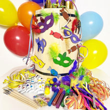 Indlæs billede til gallerivisning Fastelavns krea pakke
