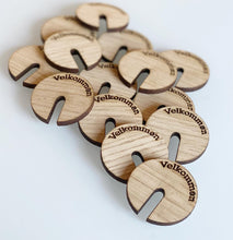 Indlæs billede til gallerivisning Velkomstdrinkskilt