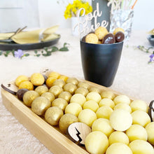 Indlæs billede til gallerivisning Borddekoration - Små påskeæg