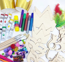 Indlæs billede til gallerivisning Fastelavns krea pakke