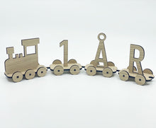 Indlæs billede til gallerivisning Tog m. vogn