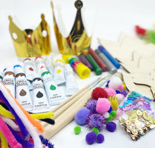 Indlæs billede til gallerivisning Fastelavns krea pakke