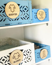 Indlæs billede til gallerivisning Tøjmærker