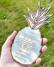 Indlæs billede til gallerivisning Invitation - Ananas
