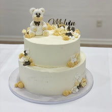 Indlæs billede til gallerivisning Caketopper - Udskåret navn