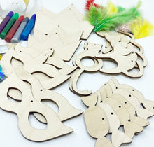 Indlæs billede til gallerivisning Fastelavns krea pakke