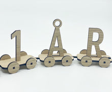 Indlæs billede til gallerivisning Tog m. vogn