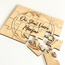 Indlæs billede til gallerivisning Puslespil - I/Du skal være