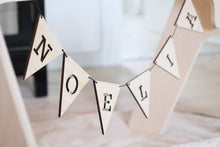 Indlæs billede til gallerivisning Guirlande m. Valgfri tekst