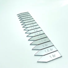 Indlæs billede til gallerivisning Højdemåler