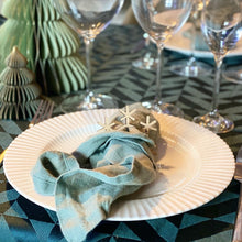 Indlæs billede til gallerivisning Servietring - Julestjerne