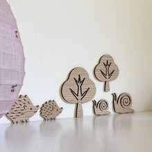 Indlæs billede til gallerivisning Skovens dyr