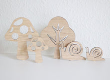 Indlæs billede til gallerivisning Skovens dyr