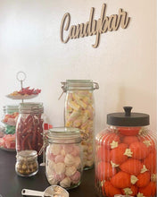 Indlæs billede til gallerivisning Candybar skilt