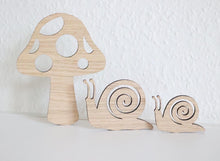 Indlæs billede til gallerivisning Skovens dyr