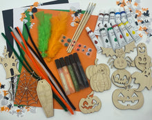 Indlæs billede til gallerivisning Halloween krea pakke