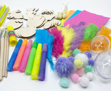 Indlæs billede til gallerivisning Påske krea pakke