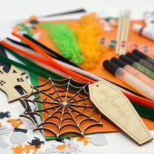 Indlæs billede til gallerivisning Halloween krea pakke