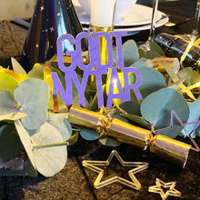 Indlæs billede til gallerivisning Vedhæng - Godt Nytår